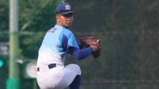 トミージョン手術から復帰した健大高崎左腕がついに自己最速を更新！新球・カットボールも脅威に