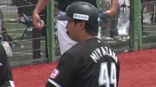 ロッテ12得点大勝で7連勝、日本ハムはオイシックスに勝利…3日ファーム結果