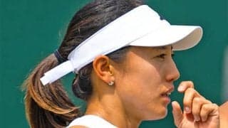  加藤未唯 9大会連続で初戦敗退 