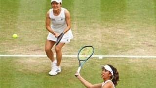  青山修子/柴原瑛菜ペア 初戦敗退 