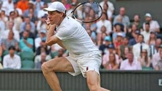 シナー 快勝でウィンブルドン3回戦へ