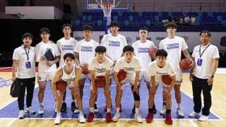 初の国際大会での控えの奮闘と収穫を手土産に、福大大濠がインターハイへ挑む