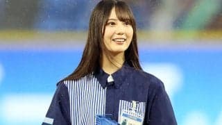DeNAから「とんでもないお知らせ」　2年連続の“電撃参戦”…22歳美女が「可愛すぎる」