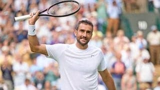  チリッチ 世界4位撃破し3回戦進出 