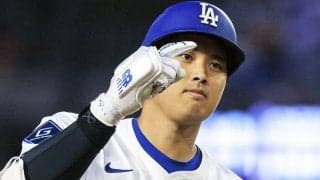 【MLB】大谷翔平が目指す史上６人目の「ダブルMVP」　本塁打王と得点王だけじゃ満足できない