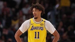 ジャクソン・ヘイズがレイカーズと1年契約で合意…チームでの2年目は先発を担う場面も