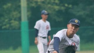 浦和学院、完封負けも投手陣に手応え！学業成績も優秀な2年生右腕が5回無失点の好投