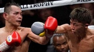 42歳ドネア「日本のチャンピオン達と戦いたい」　今後の“大胆プラン”を明かすも、ベルト争奪戦には「もう少し時間が必要だ」