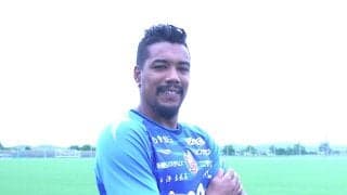 【Ｊリーグ】ファジアーノ岡山のFWルカオは異色の経歴「自分のプレー映像をYouTubeにアップした」