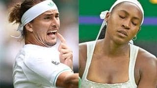 波乱連発 シード半数以上が敗退