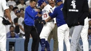 IL入りのマンシーは「シーズン後半に復帰できる見込み」指揮官が“安堵”　エドマンにも三塁守備を予定