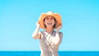 日差しが強い時の対策していますか？