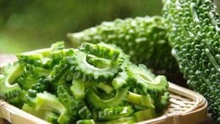 夏野菜「ゴーヤ」の驚くべき効果効能