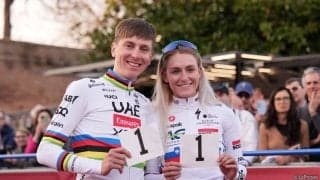 【ツール開幕直前！タデイ・ポガチャル徹底分析vol.7】自転車界のビッグカップル。ポガチャルを支えるウルシュカ・ジガート