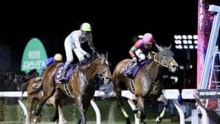 【スパーキングレディーC】テンカジョウなどJRA4頭