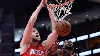 ロケッツがジョック・ランデールをウェイブ…補強完了のビッグマン陣からロスターを整理か