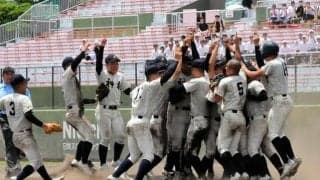 神村学園に迫るライバル校「昨年より差、縮まった」　鹿児島大会展望