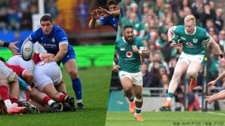 母国に初めてアイルランドを迎えるジョージア、乾坤一擲の80分を実現できるか。