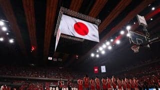 男子日本代表の強化試合が「TVer」で配信決定…オランダ、デンマークとの計4試合が視聴可