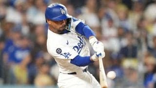 お目覚め弾のベッツ「ショウヘイはいつだって」　10号直後…美女レポーターを笑わせた一言