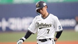 オリに痛手…最多安打の西川龍馬が「左足関節外側側副靱帯損傷」で離脱　大城は「左長内転筋損傷」
