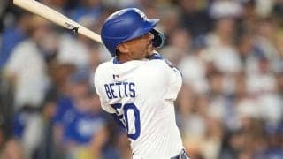 大谷翔平の凡退直後…ド軍本拠地が揺れた瞬間「やばい泣ける」　LAファンが待ち望んだ“20秒”