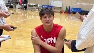 初めての同じチーム…「どう接したらいいか」「変な感じ」とお互いに戸惑いながらも認め合うテーブス兄弟