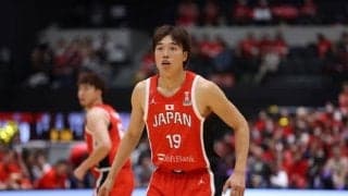 「あいつスゲェ」と脱帽…男子日本代表の西田雄大が語る比江島慎のすごさとは