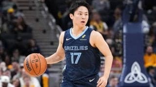 【NBA】河村勇輝は「グリズリーズで強い印象を残した」　ブルズでサマーリーグ参戦、米老舗誌が伝えた大物からの熱視線