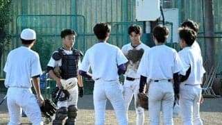 ピンチ後に得点機　野球の「流れ」データで検証　藤枝東の考える野球