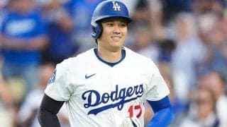大谷翔平がまたも“悪ガキ”発動　餌食になった24歳同僚…思わず苦笑「とんでもねぇ畜谷」