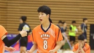 U16男子日本代表　アジア選手権出場選手12人が決定