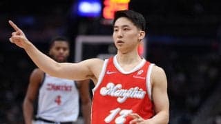 ブルズで契約を争うライバルは…河村勇輝のNBA挑戦2年目がスタート