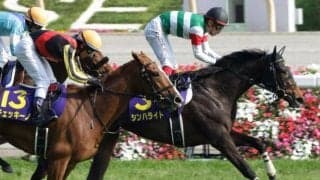 母はオークス馬のシンハライト アランカールがデビューVなるか
