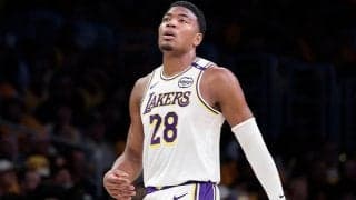 レイカーズの八村塁に“トレードの噂”も現地メディア一蹴「妥当な対価ではないし現実的なトレードでもない」