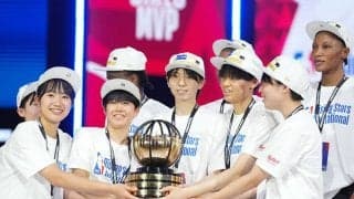 国際大会制覇で得た自信と収穫…京都精華・山本コーチが見据える4連覇への道