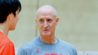 バスケ男子日本代表　ホーバスHCが磨きをかける「速い展開」と若手中心の招集の意図