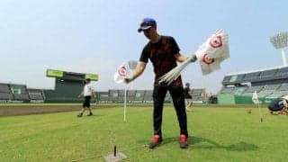 熱戦の舞台、準備整う　高校野球宮崎大会、5日開幕