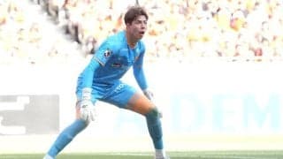 ｢ピサノ君の時代が始まるぅ！｣日本代表サプライズ初選出19歳GKの｢ミッチそっくり｣プレー集に反響！｢フィードはランゲラックより上手い｣の声