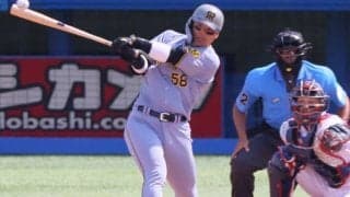 打撃好調で独走状態の阪神　球界OBが訴える得点力アップへのキーマンは？「復調するかどうかが夏場の戦いに重要」