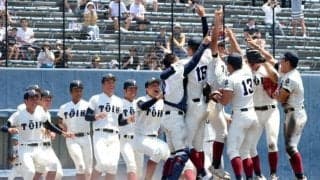 大阪大会、167校152チームが熱戦　開会式は京セラドームで