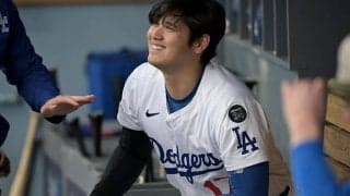 大谷翔平が作り出した“最高の光景”　米ファン感動…ベンチで捉えた一幕「本当に特別な瞬間」