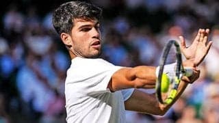 アルカラス 4年連続16強入り