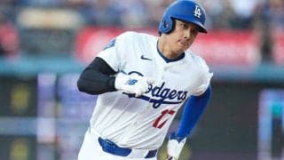 大谷翔平に覚えた“恐怖”「体が大きいのに」　HRでなくても…敵地放送局が戦慄した異能