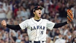 大谷翔平を見たベッツ「ヤバい。負けた」　対戦相手でも…驚きの光景に思わず“感謝”
