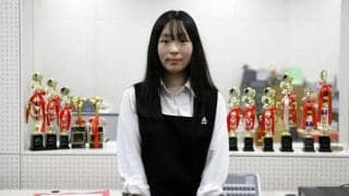 高校野球選手権香川大会の開会式、総合司会は高松一の山西さん