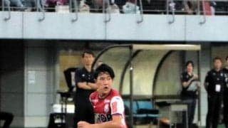 ファジアーノ岡山　佐藤龍之介が再び日本代表選出　E-1選手権