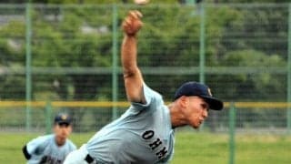 公式戦登板なしの最速143キロ右腕、父「10年間で一番」