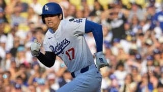 大谷が困惑…痛烈な投手強襲もまさかのアウトに　球場騒然、204勝右腕「見たことない」