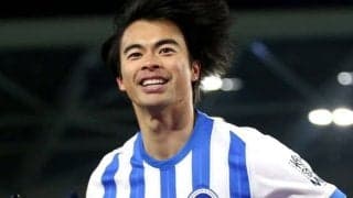 急転直下のブライトン残留…三笘薫の去就に元英代表FWが愕然「ちょっと奇妙。バイエルンに行くのではなく、残るのは本当に衝撃だ」